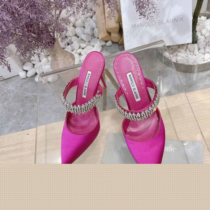 Manolo Blahnik High Heels